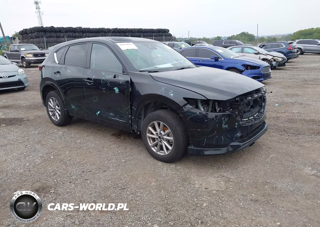 2025 Mazda Cx-5 2.5 S Select – zdjęcie 1 z 17