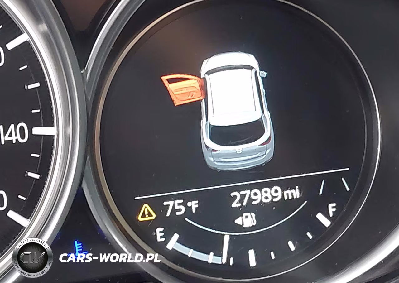 2025 Mazda Cx-5 2.5 S Select VIN:JM3KFBBLXS0645291 - 16