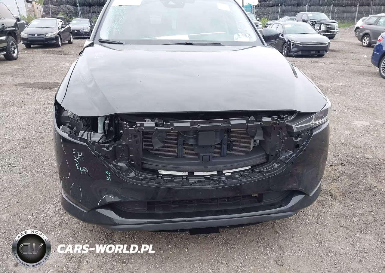 2025 Mazda Cx-5 2.5 S Select VIN:JM3KFBBLXS0645291 - 6