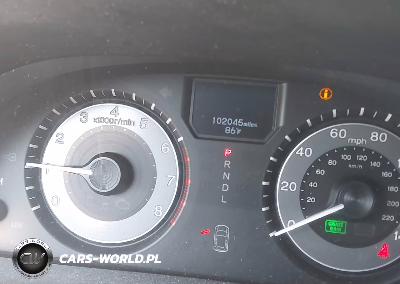2014 Honda Odyssey Touring VIN:5FNRL5H96EB088740 - 7