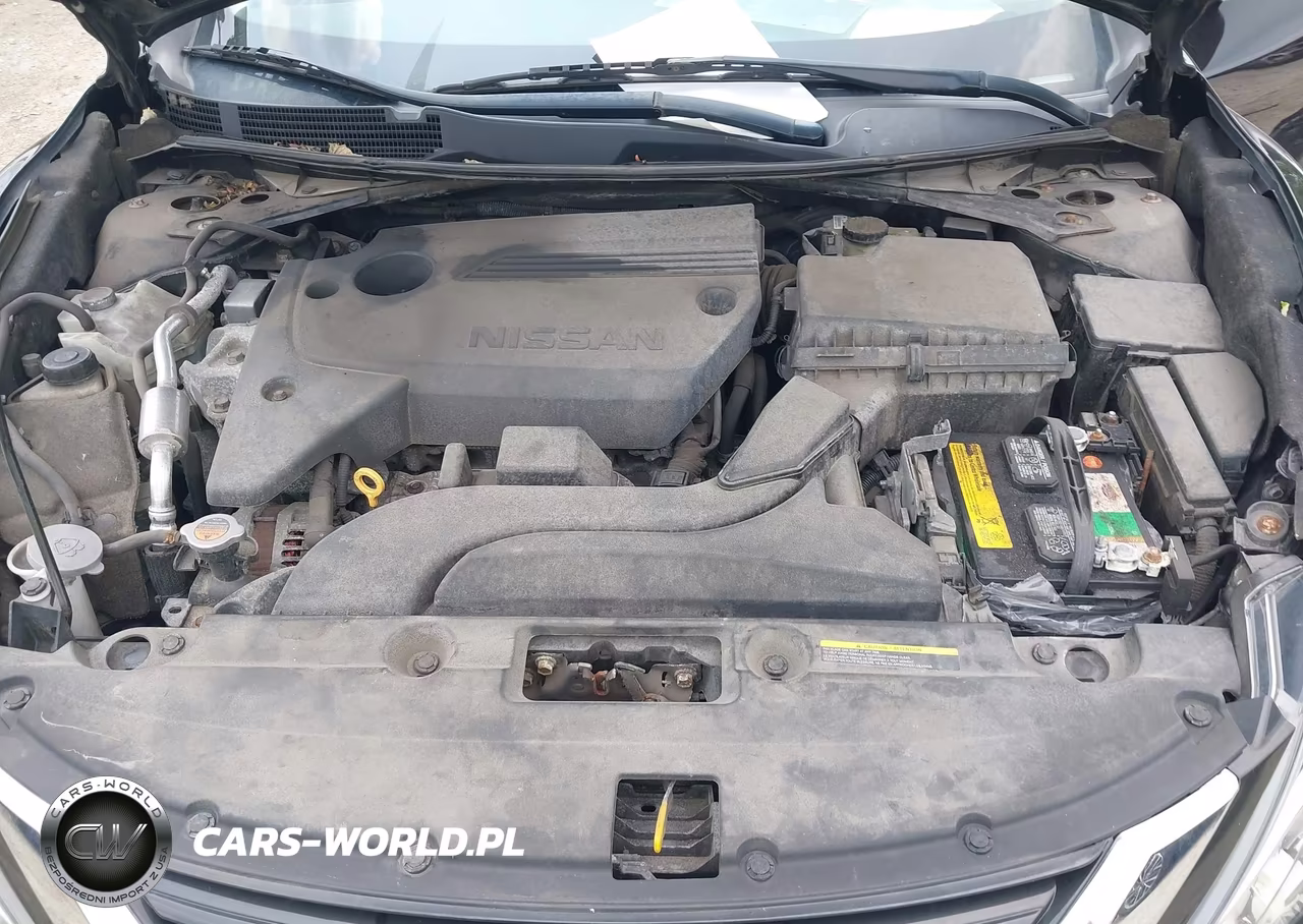 2016 Nissan Altima 2.5 S VIN:1N4AL3APXGN320020 - 10