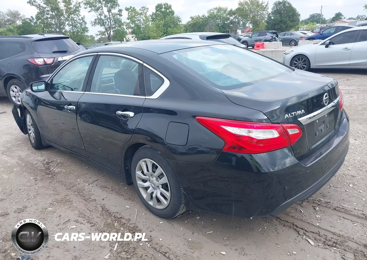 2016 Nissan Altima 2.5 S VIN:1N4AL3APXGN320020 - 3