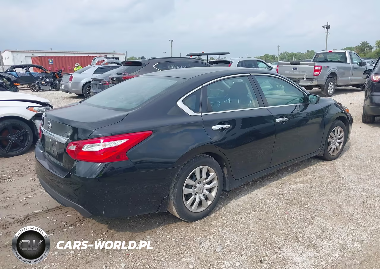 2016 Nissan Altima 2.5 S VIN:1N4AL3APXGN320020 - 4