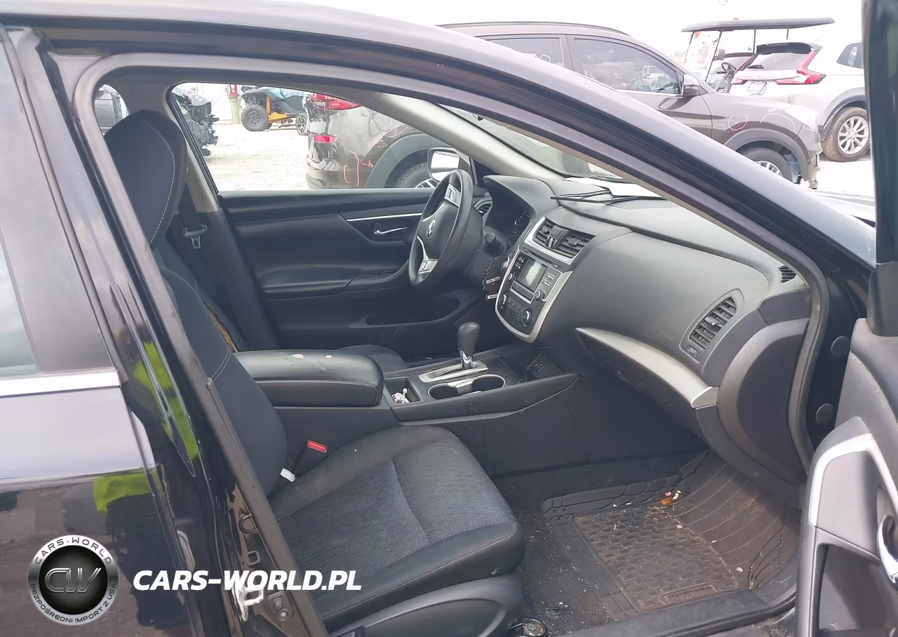2016 Nissan Altima 2.5 S VIN:1N4AL3APXGN320020 - 5