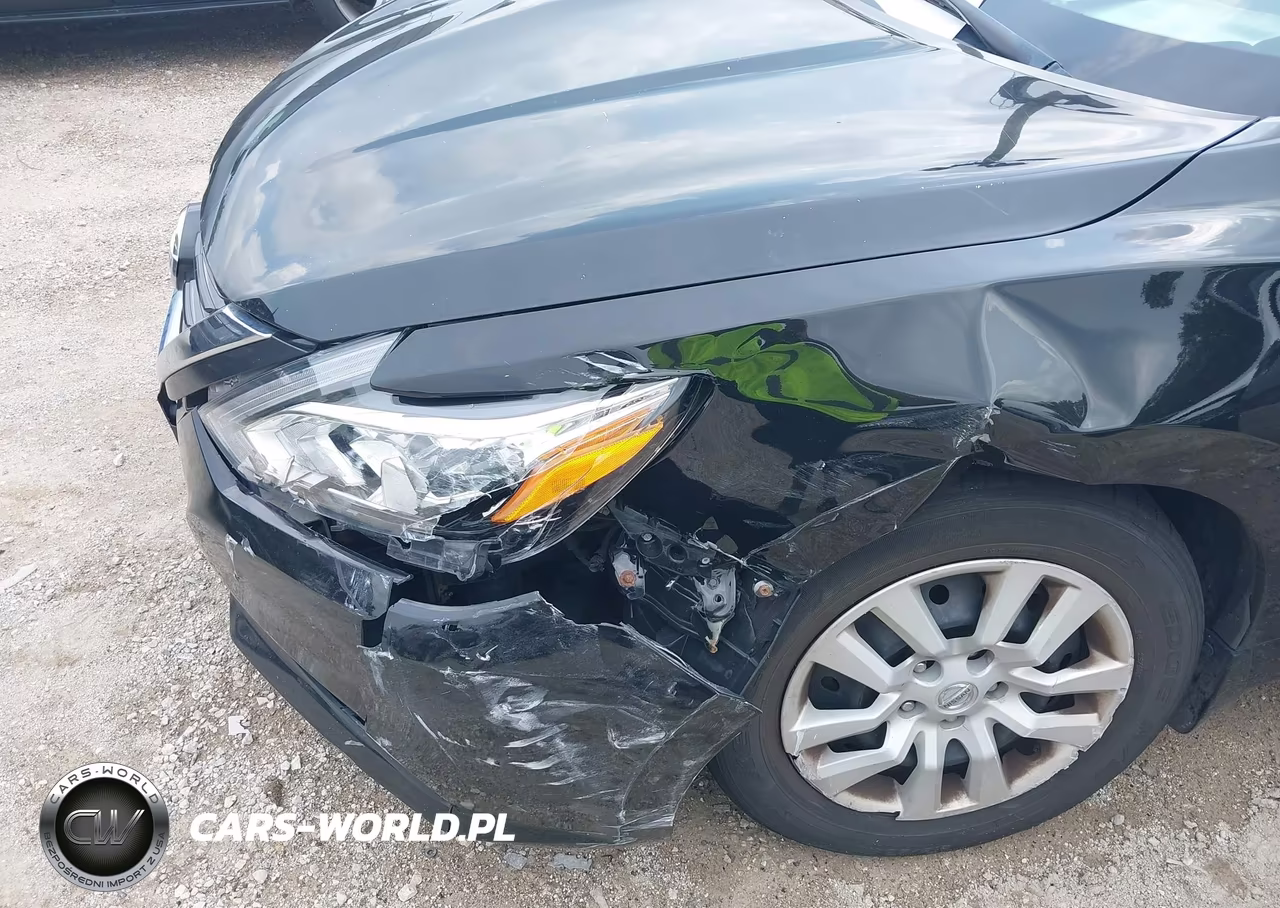 2016 Nissan Altima 2.5 S VIN:1N4AL3APXGN320020 - 6