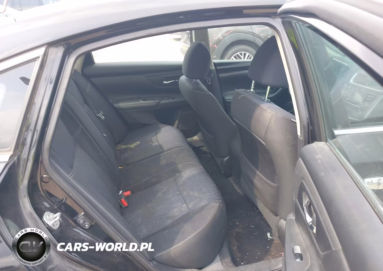 2016 Nissan Altima 2.5 S VIN:1N4AL3APXGN320020 - 8