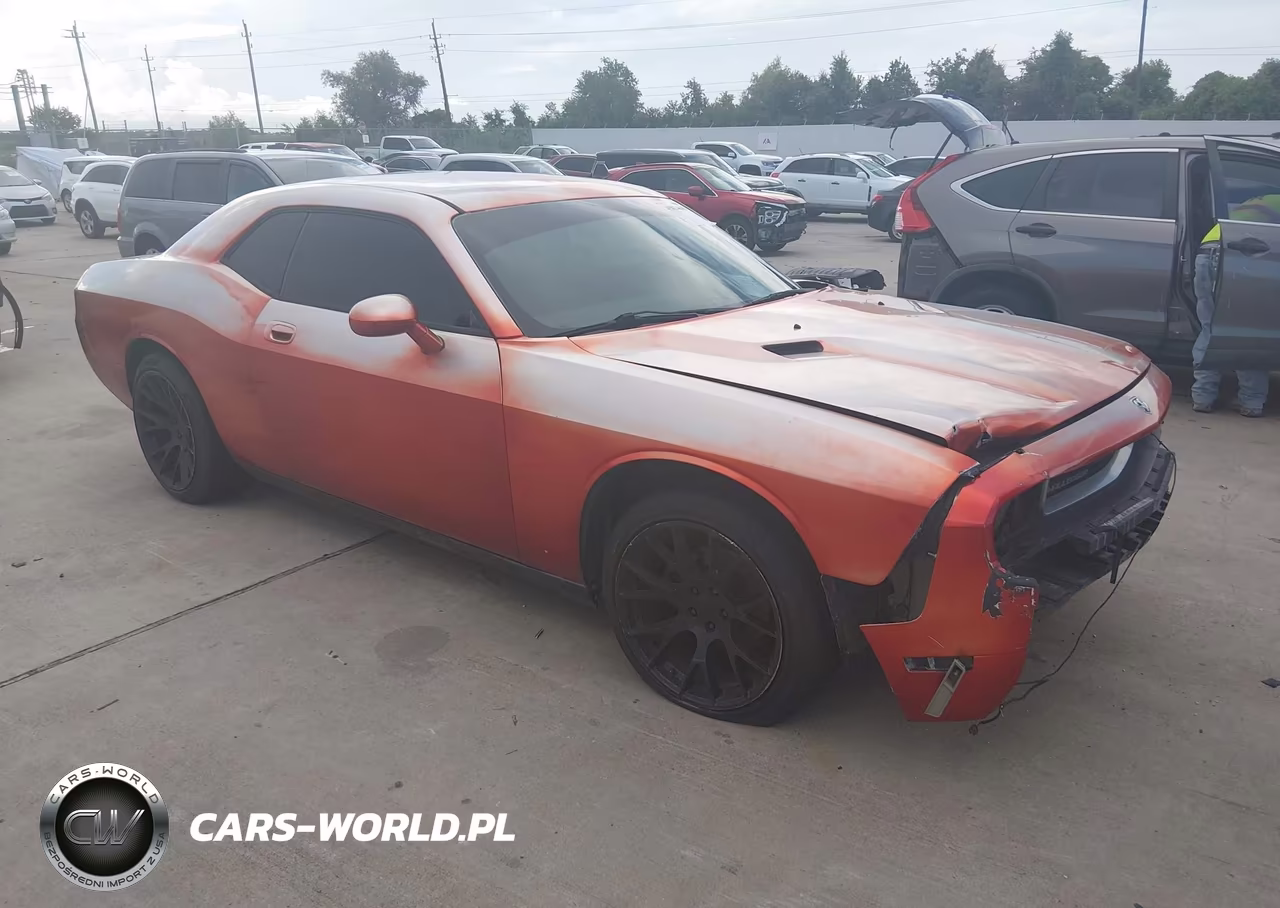 2009 Dodge Challenger Se
