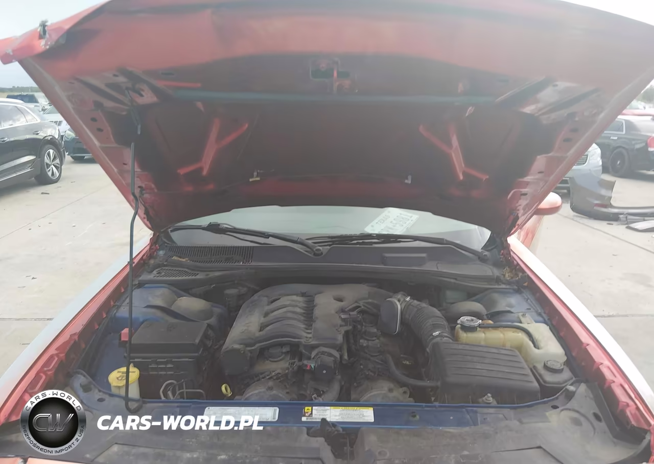 2009 Dodge Challenger Se VIN:2B3LJ44V39H591118 - 10