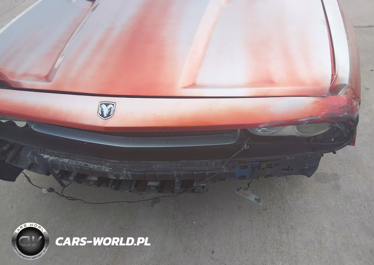 2009 Dodge Challenger Se VIN:2B3LJ44V39H591118 - 6