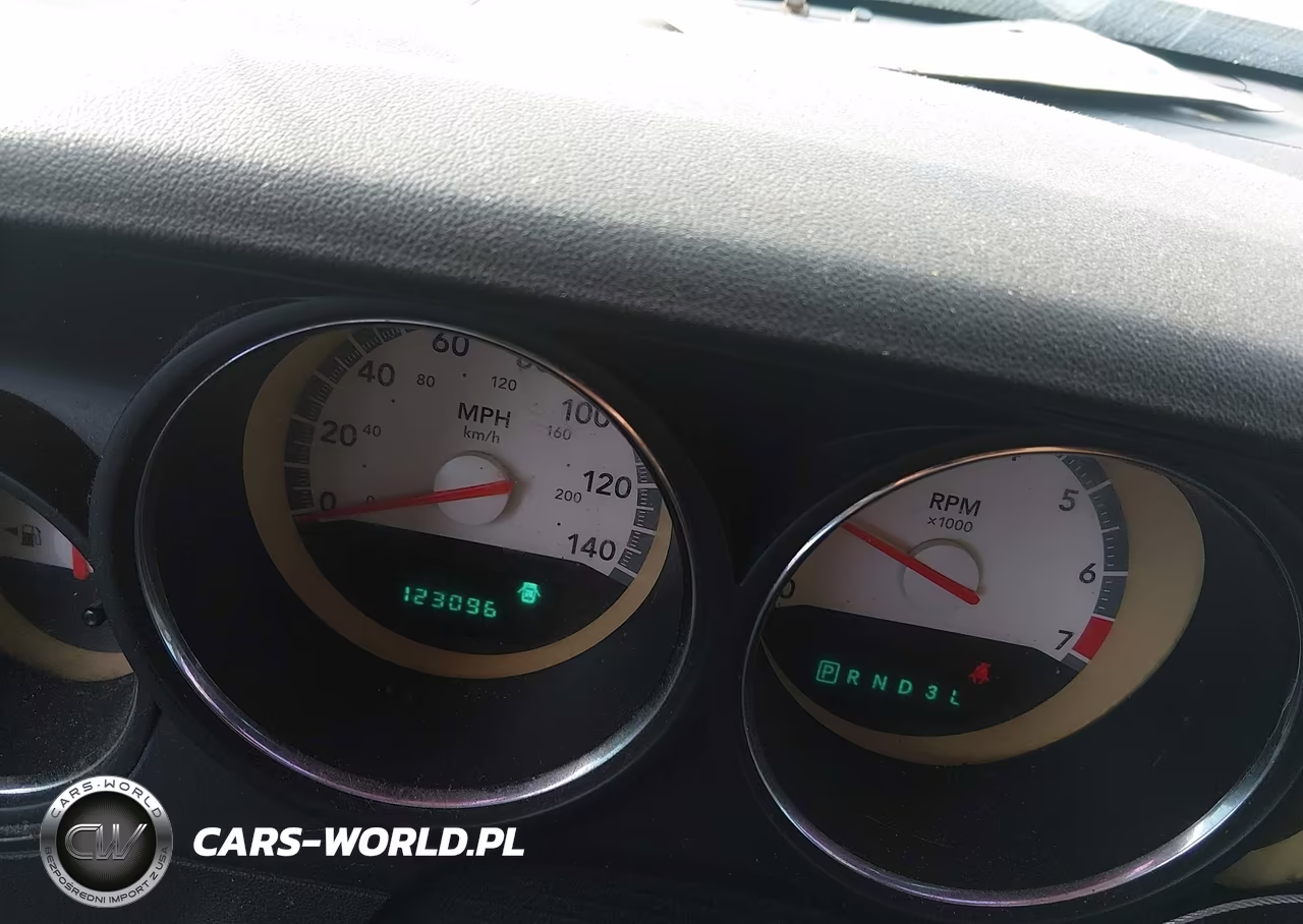 2009 Dodge Challenger Se VIN:2B3LJ44V39H591118 - 7