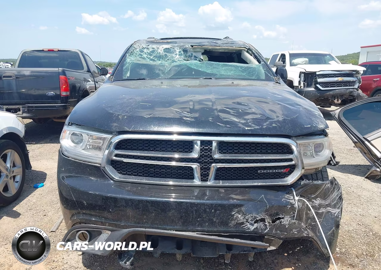 2019 Dodge Durango Sxt Plus Rwd VIN:1C4RDHAG3KC604634 - 12