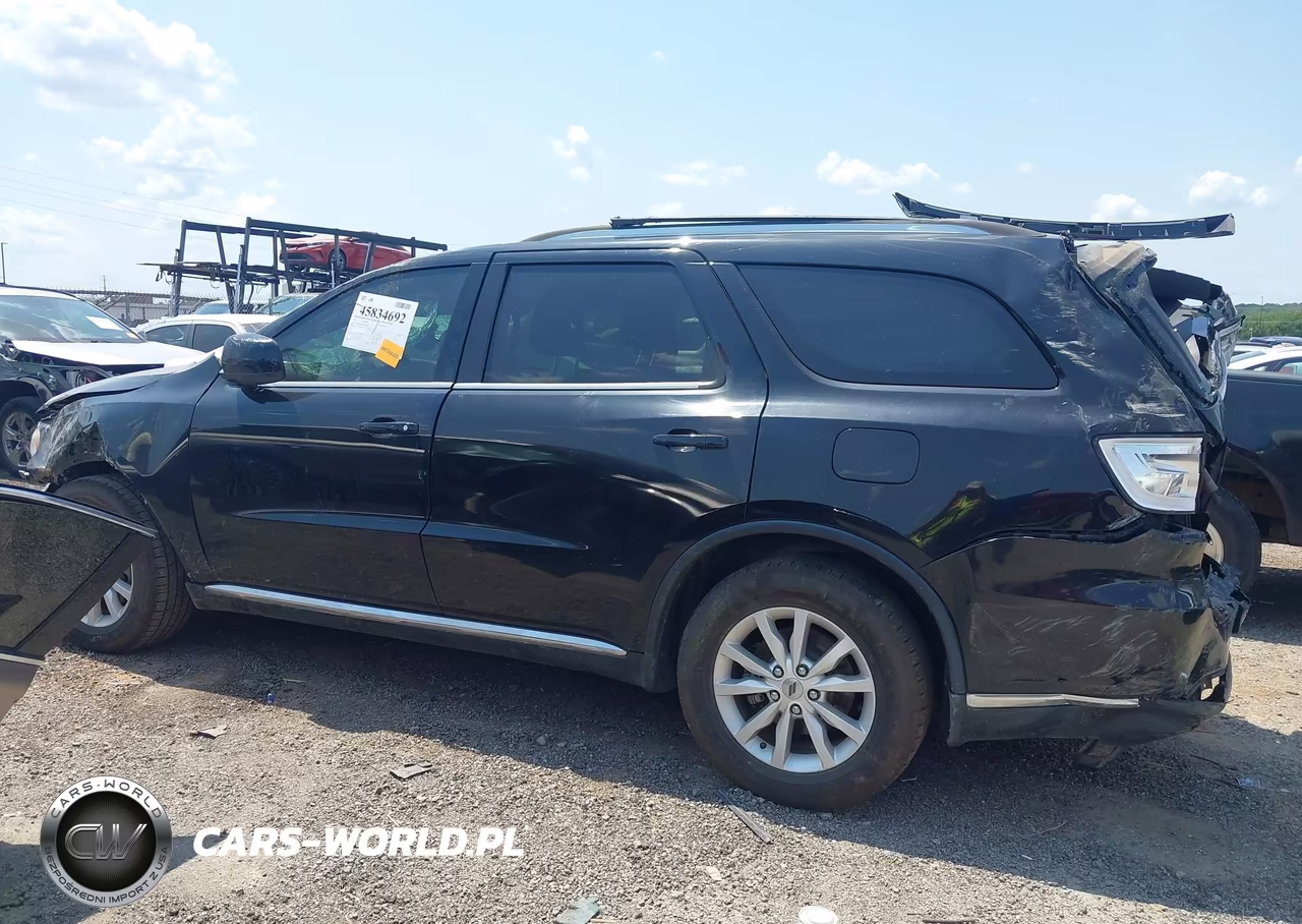 2019 Dodge Durango Sxt Plus Rwd VIN:1C4RDHAG3KC604634 - 14