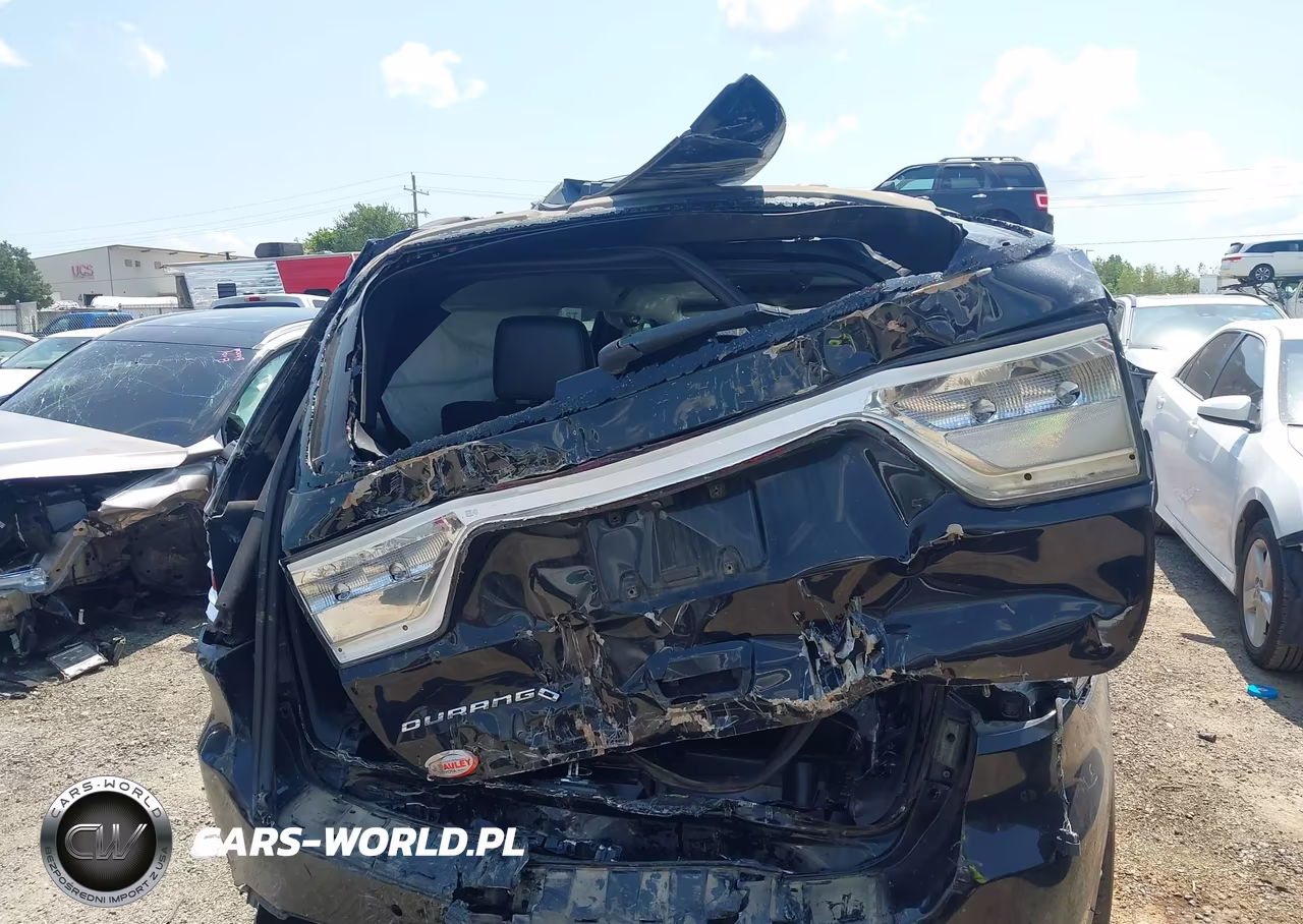 2019 Dodge Durango Sxt Plus Rwd VIN:1C4RDHAG3KC604634 - 16