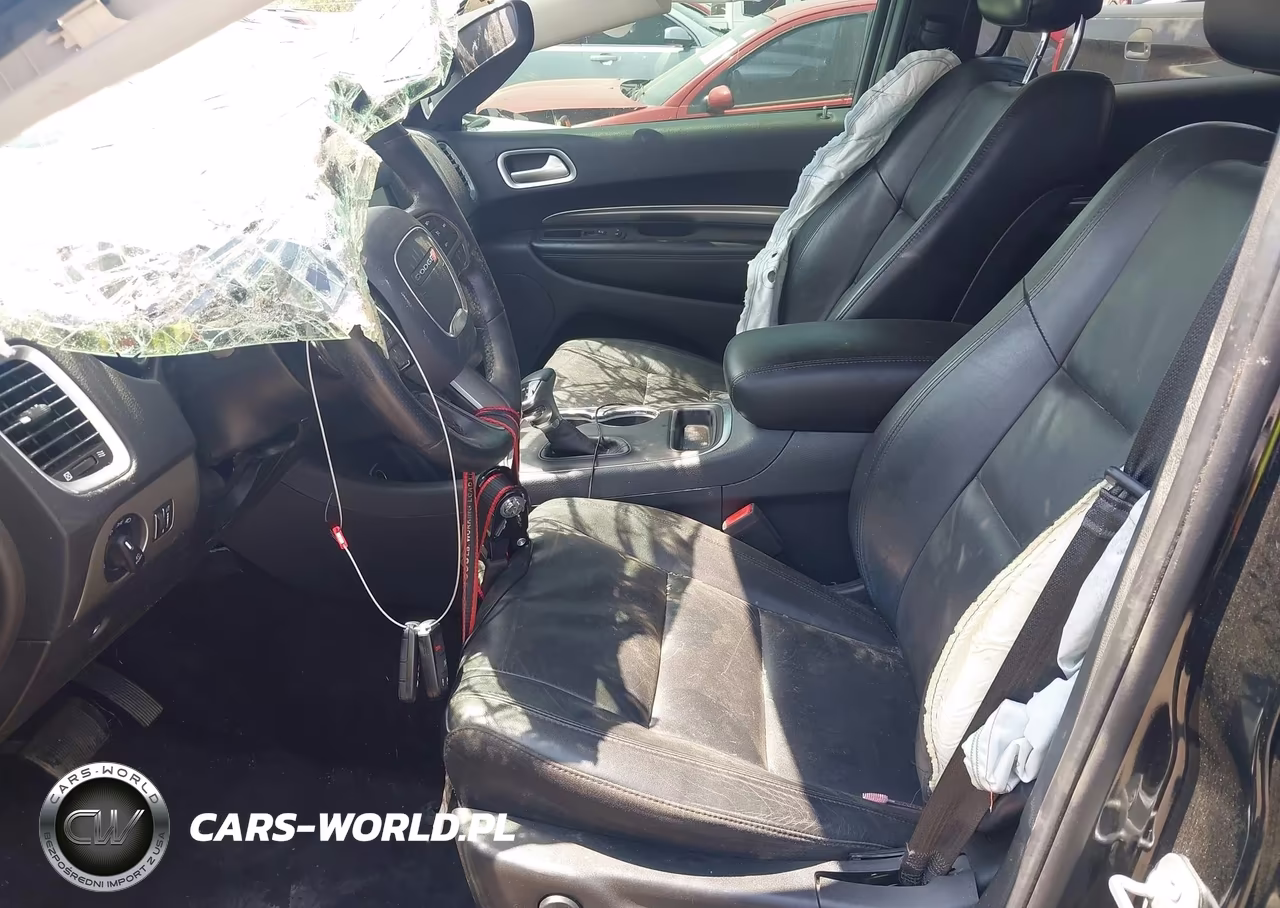 2019 Dodge Durango Sxt Plus Rwd VIN:1C4RDHAG3KC604634 - 5