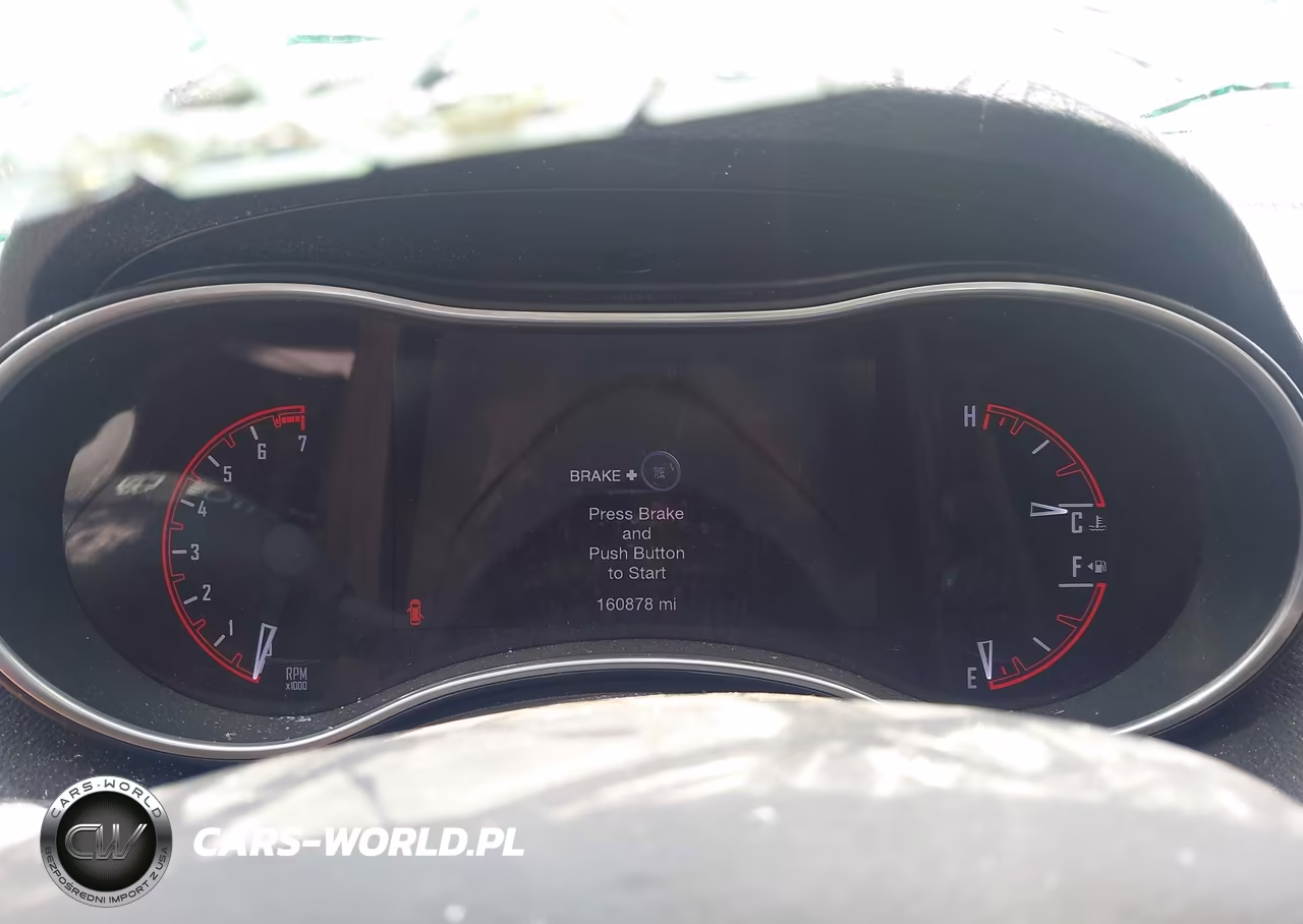 2019 Dodge Durango Sxt Plus Rwd VIN:1C4RDHAG3KC604634 - 7