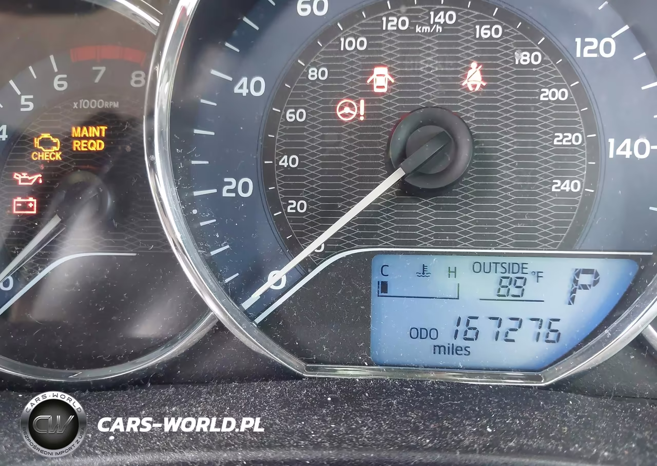 2016 Toyota Corolla Le VIN:2T1BURHE5GC610316 - 15