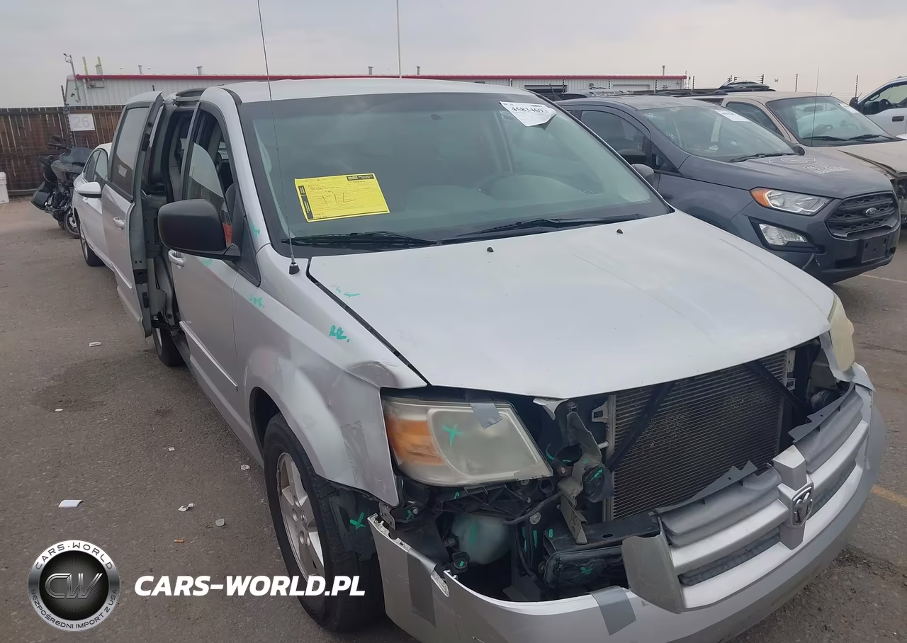 2010 Dodge Grand Caravan Se