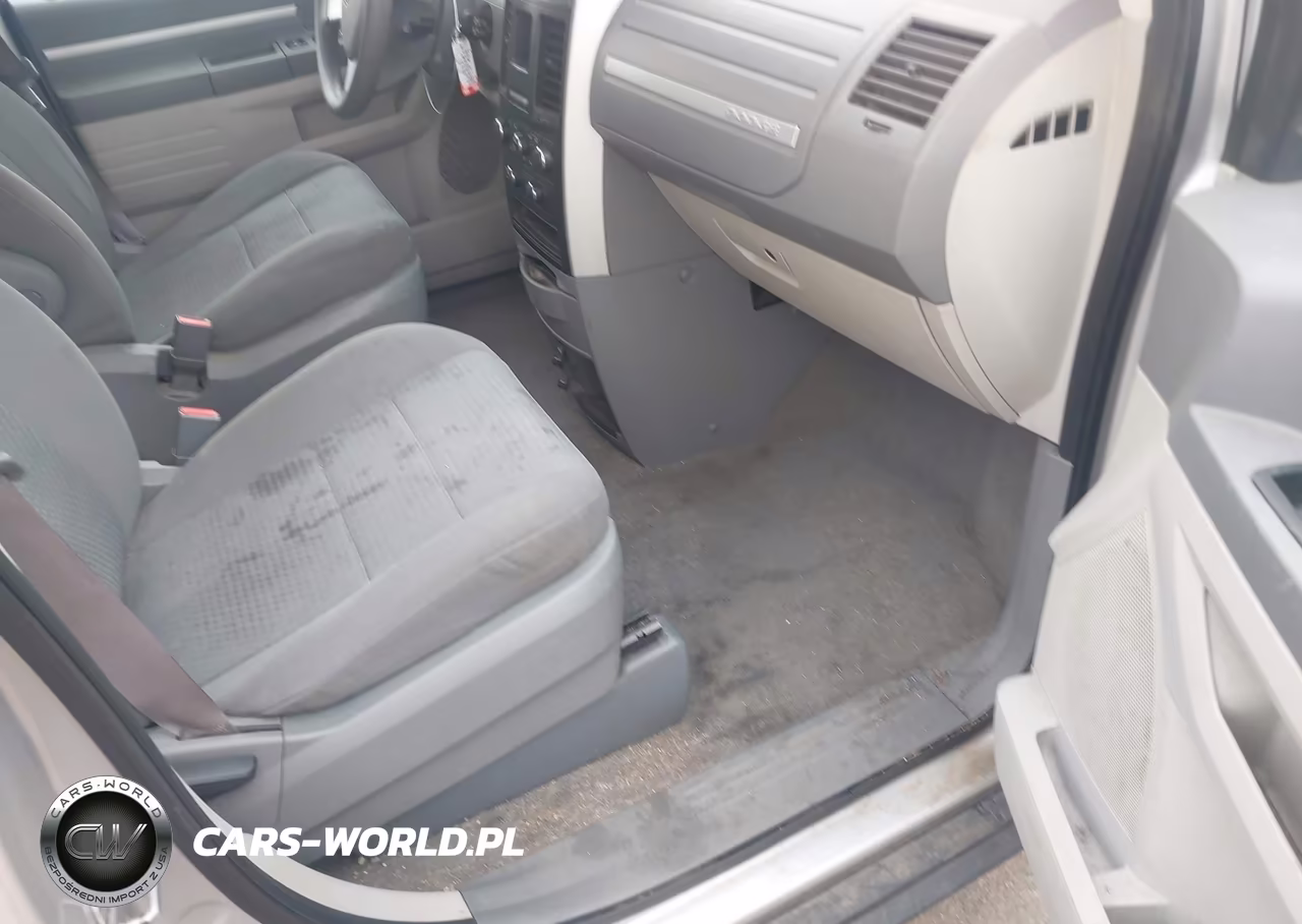 2010 Dodge Grand Caravan Se VIN:2D4RN4DE5AR145485 - 5