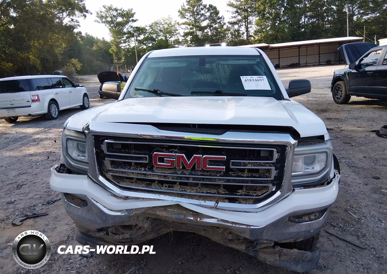 2016 GMC Sierra 1500 VIN:1GTN1LEC1GZ905117 - 12