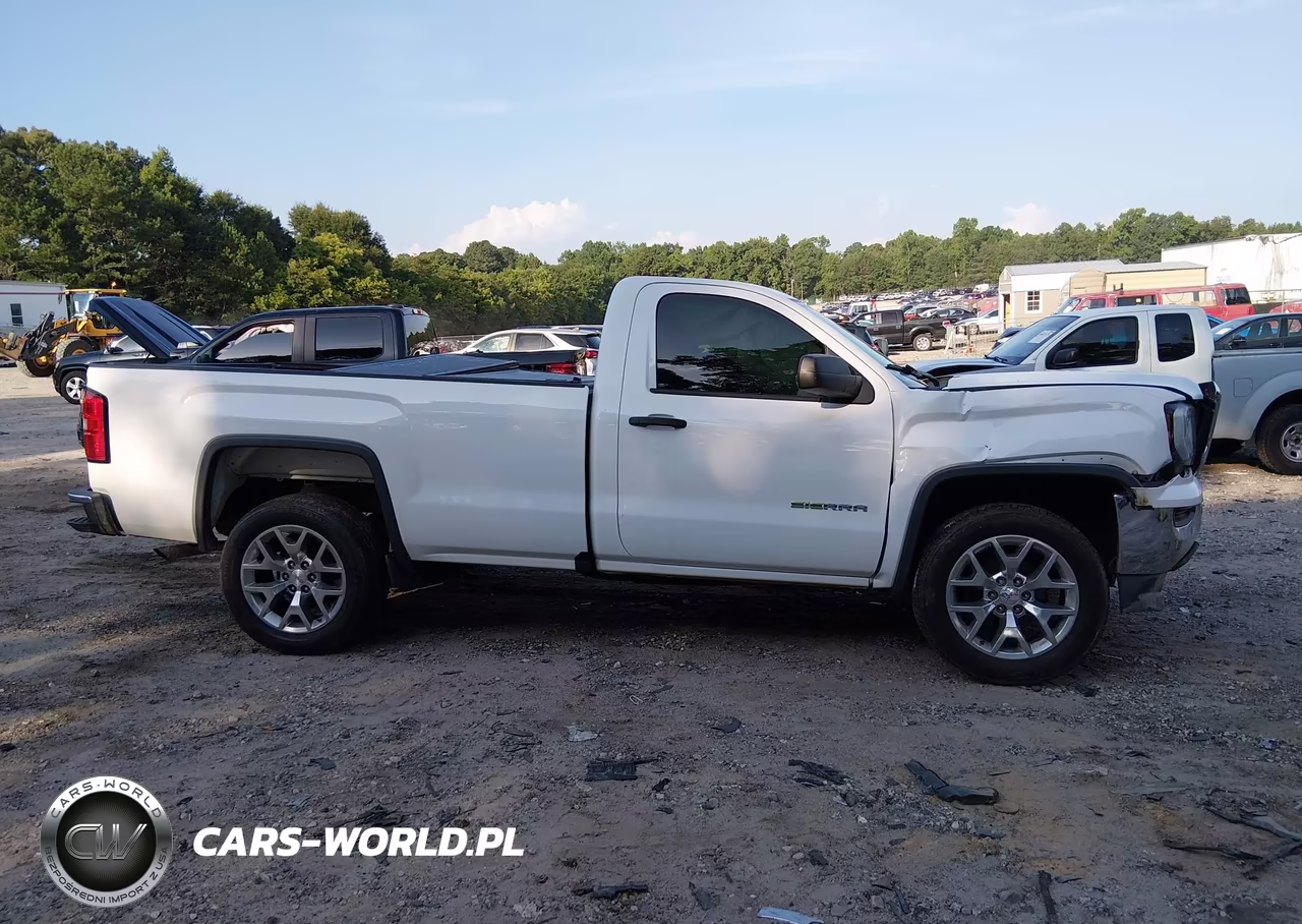 2016 GMC Sierra 1500 VIN:1GTN1LEC1GZ905117 - 13