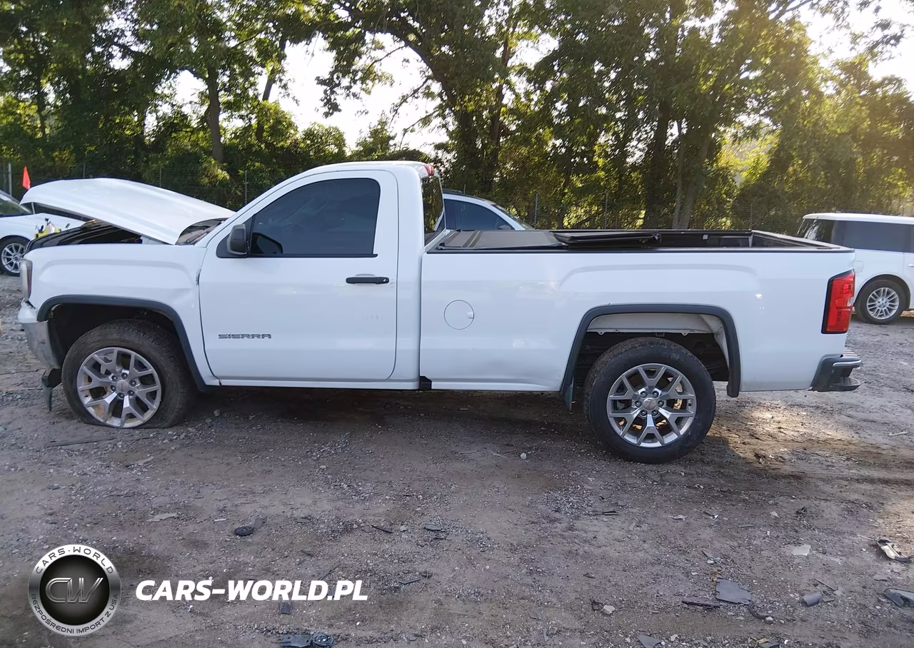 2016 GMC Sierra 1500 VIN:1GTN1LEC1GZ905117 - 14