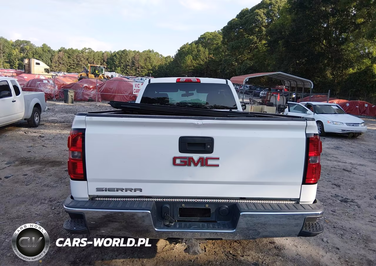 2016 GMC Sierra 1500 VIN:1GTN1LEC1GZ905117 - 16