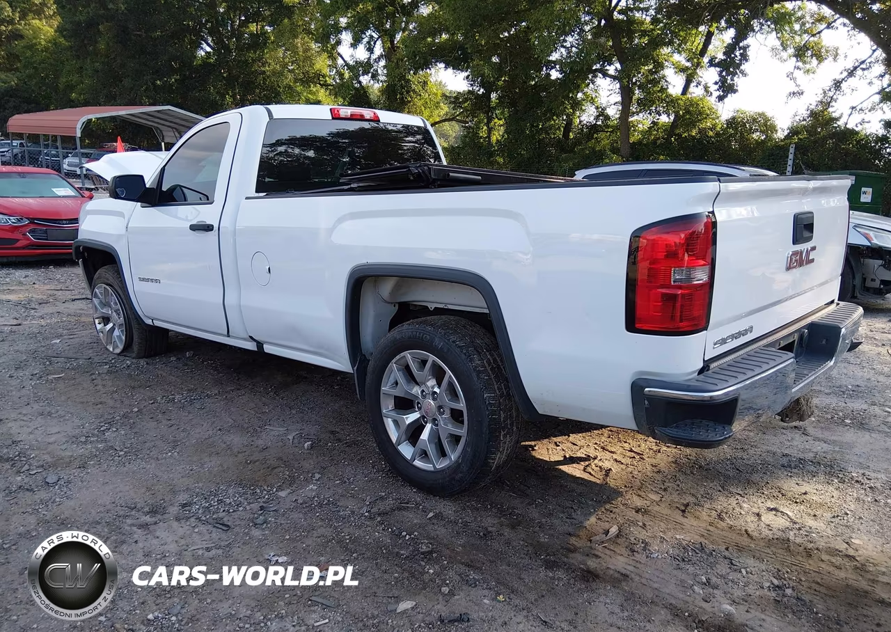 2016 GMC Sierra 1500 VIN:1GTN1LEC1GZ905117 - 3