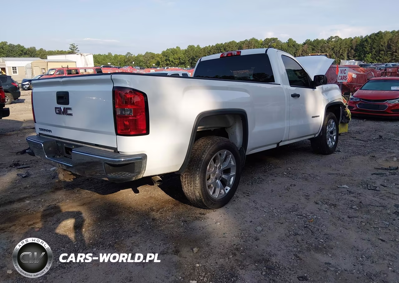 2016 GMC Sierra 1500 VIN:1GTN1LEC1GZ905117 - 4