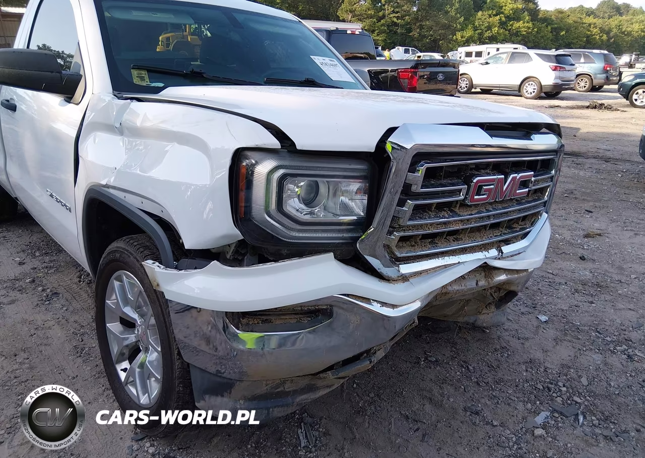 2016 GMC Sierra 1500 VIN:1GTN1LEC1GZ905117 - 6
