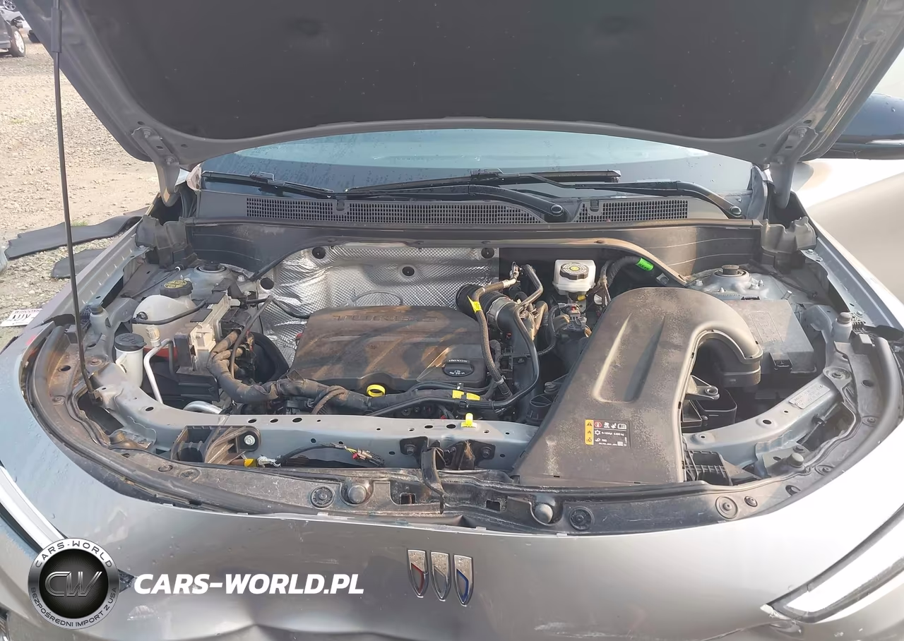 2024 Buick Envista Sport Touring Fwd VIN:KL47LBE26RB049145 - 10
