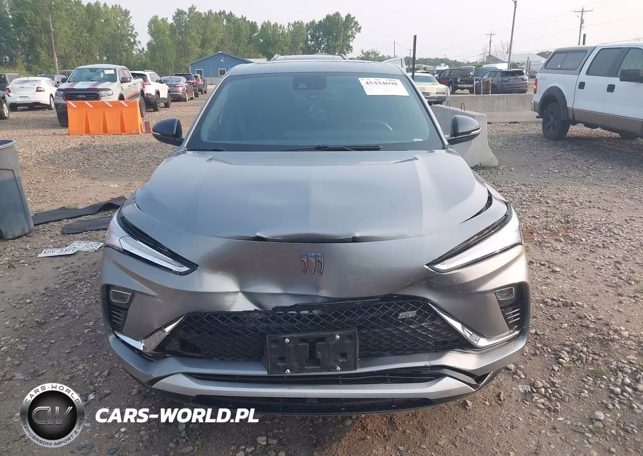 2024 Buick Envista Sport Touring Fwd VIN:KL47LBE26RB049145 - 12
