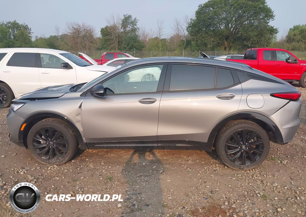 2024 Buick Envista Sport Touring Fwd VIN:KL47LBE26RB049145 - 14