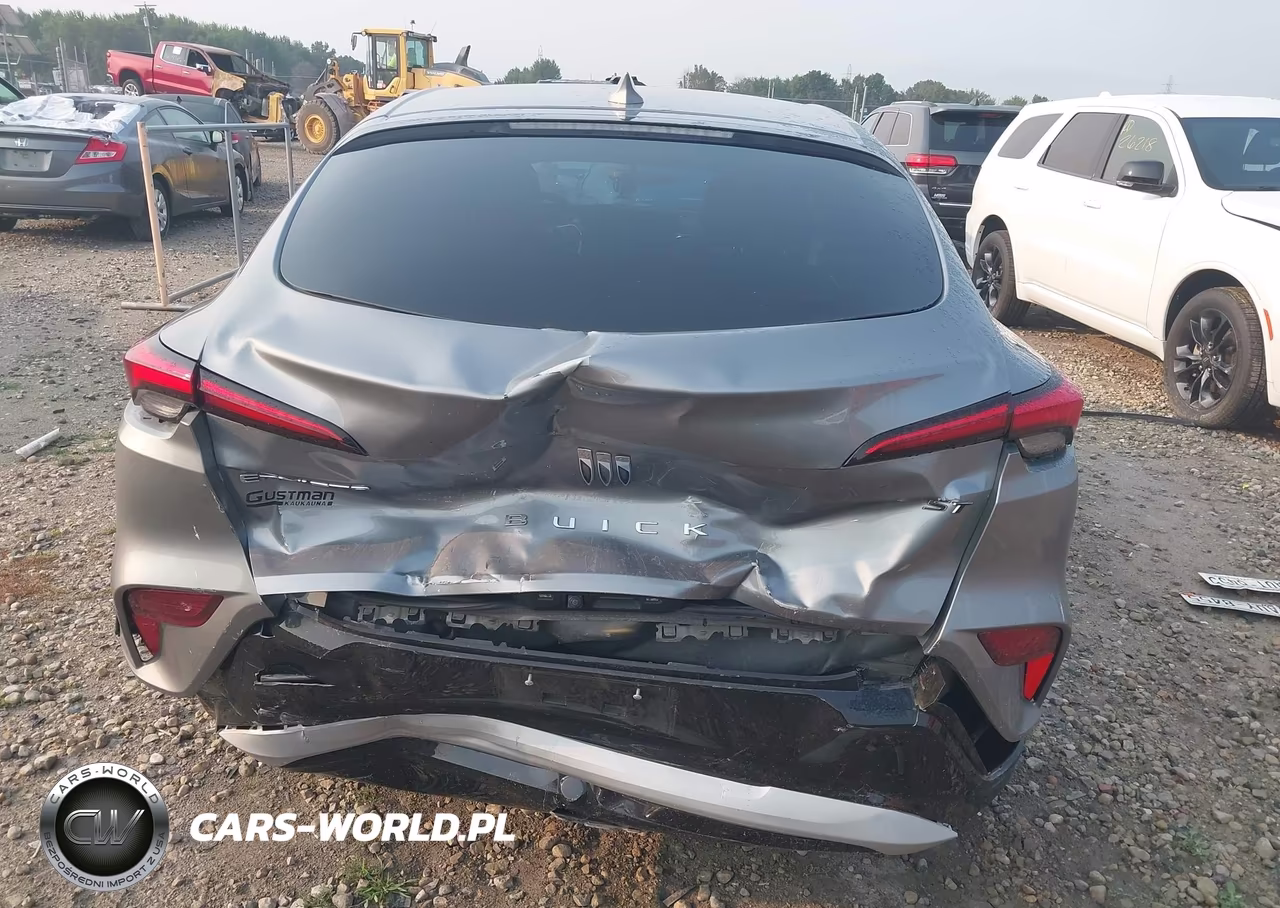 2024 Buick Envista Sport Touring Fwd VIN:KL47LBE26RB049145 - 16