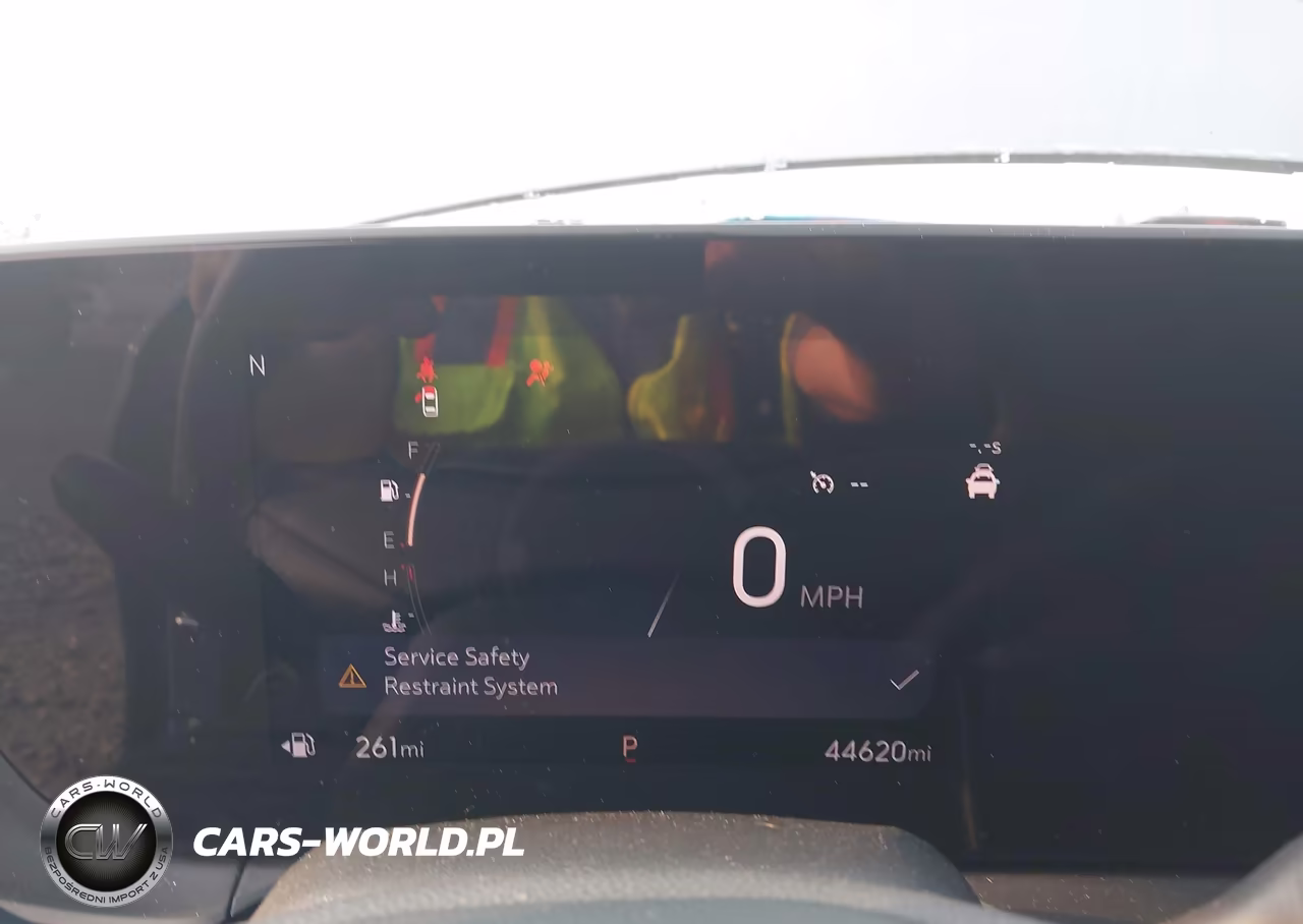 2024 Buick Envista Sport Touring Fwd VIN:KL47LBE26RB049145 - 7