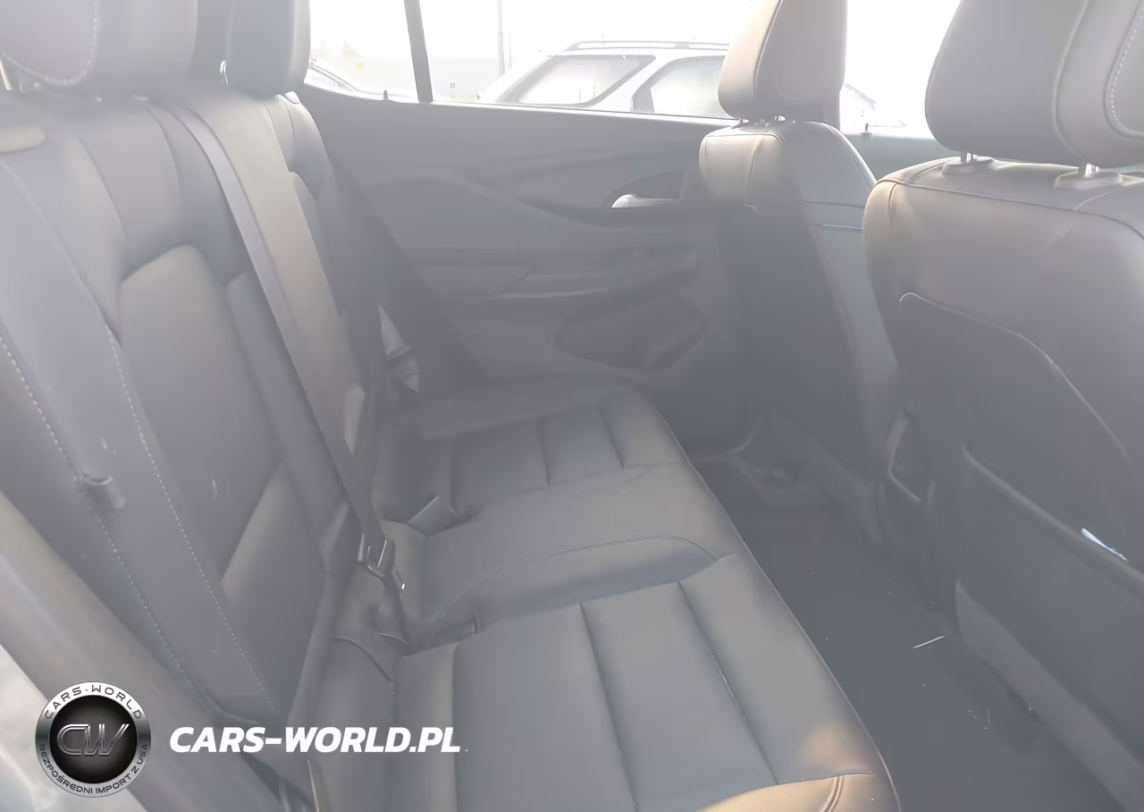 2024 Buick Envista Sport Touring Fwd VIN:KL47LBE26RB049145 - 8