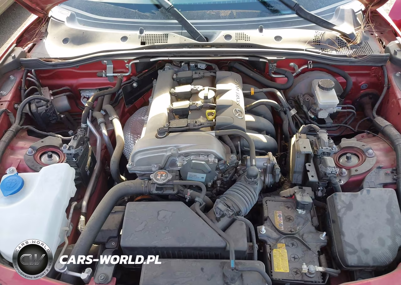 2020 Mazda Mx-5 Miata Rf Club VIN:JM1NDAL76L0416468 - 10