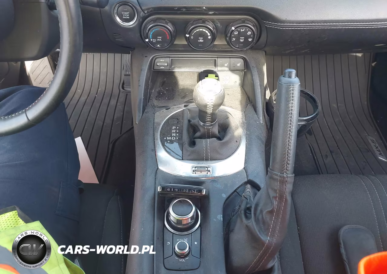 2020 Mazda Mx-5 Miata Rf Club VIN:JM1NDAL76L0416468 - 11