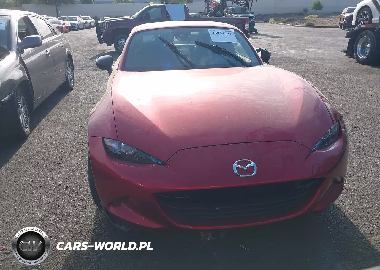 2020 Mazda Mx-5 Miata Rf Club VIN:JM1NDAL76L0416468 - 13