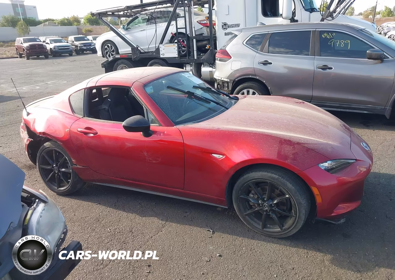 2020 Mazda Mx-5 Miata Rf Club VIN:JM1NDAL76L0416468 - 14
