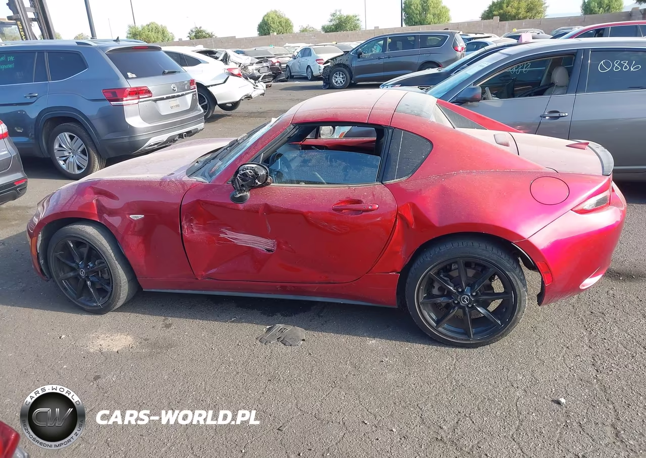 2020 Mazda Mx-5 Miata Rf Club VIN:JM1NDAL76L0416468 - 15