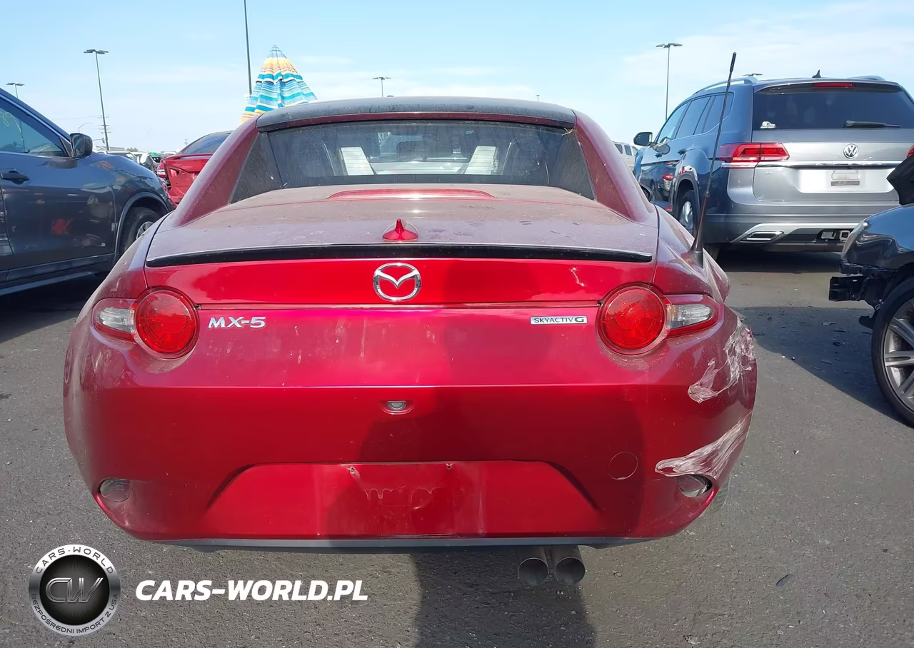 2020 Mazda Mx-5 Miata Rf Club VIN:JM1NDAL76L0416468 - 17