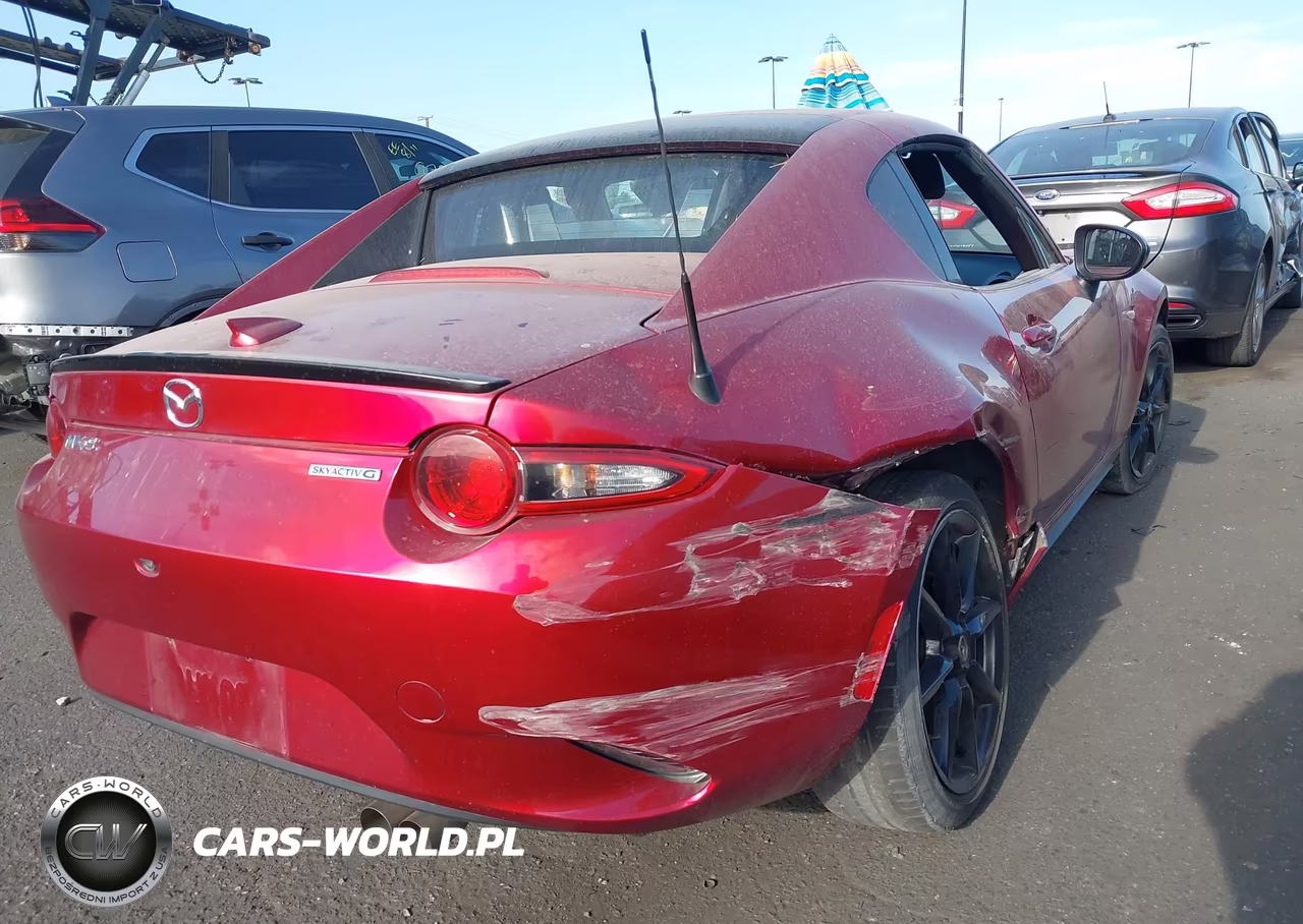 2020 Mazda Mx-5 Miata Rf Club VIN:JM1NDAL76L0416468 - 4