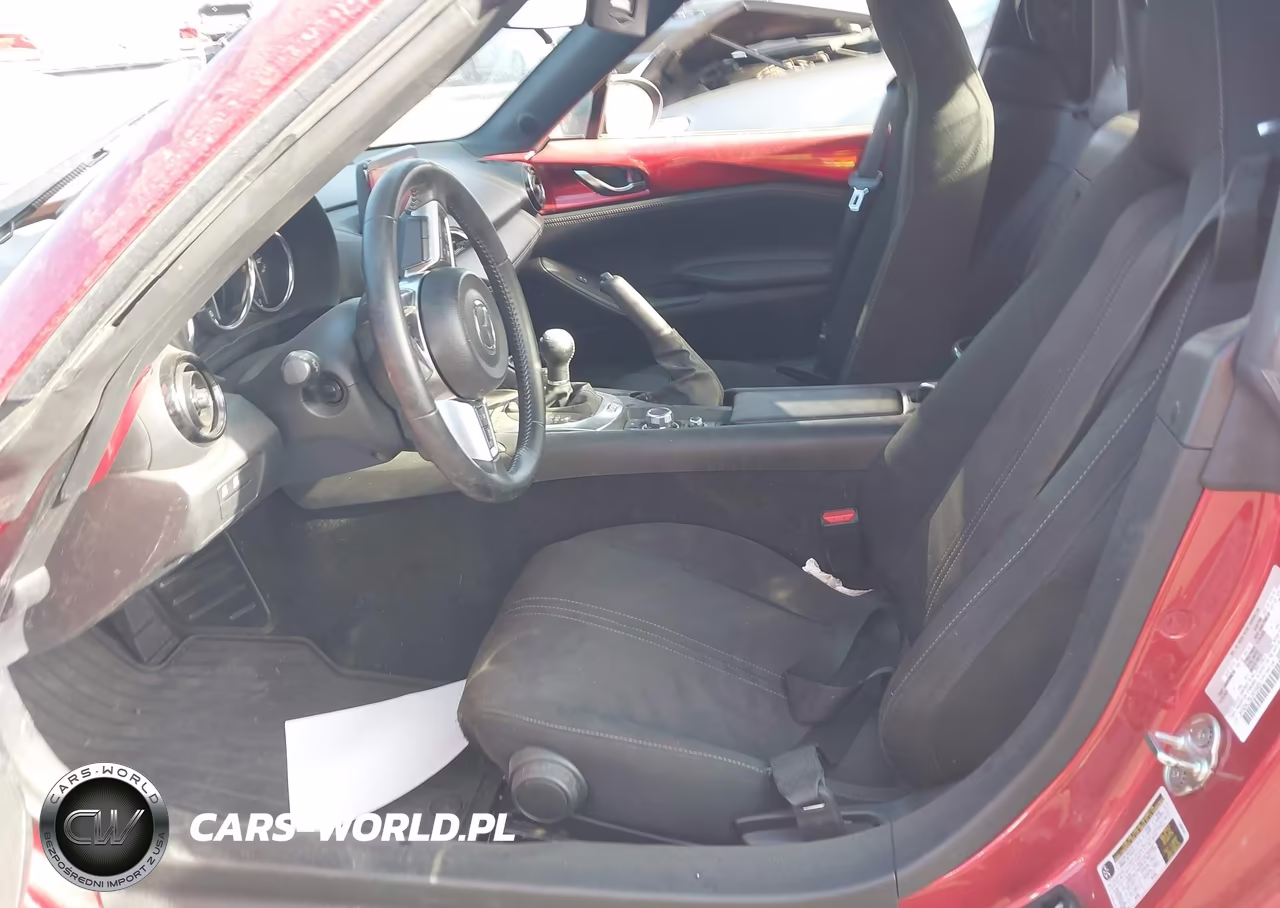 2020 Mazda Mx-5 Miata Rf Club VIN:JM1NDAL76L0416468 - 5