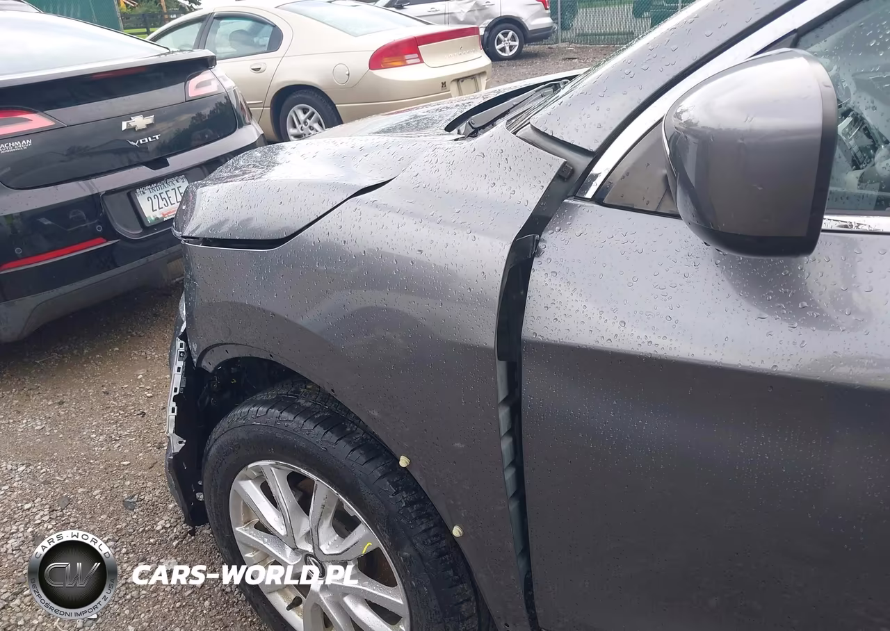 2020 Nissan Rogue Sport S Awd Xtronic Cvt VIN:JN1BJ1CW8LW645611 - 20
