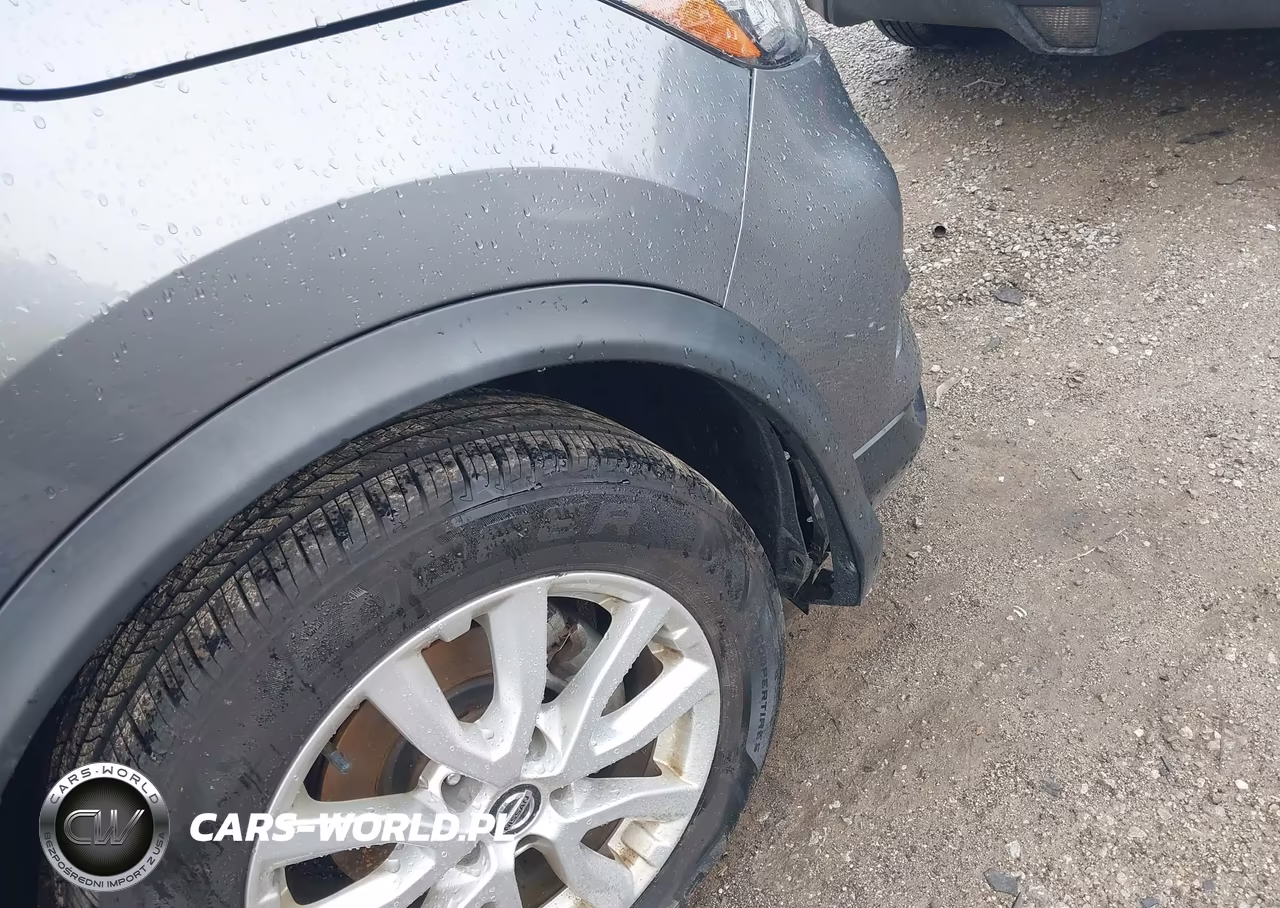 2020 Nissan Rogue Sport S Awd Xtronic Cvt VIN:JN1BJ1CW8LW645611 - 21