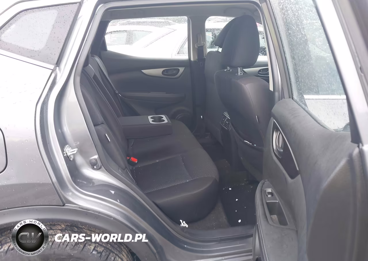 2020 Nissan Rogue Sport S Awd Xtronic Cvt VIN:JN1BJ1CW8LW645611 - 8