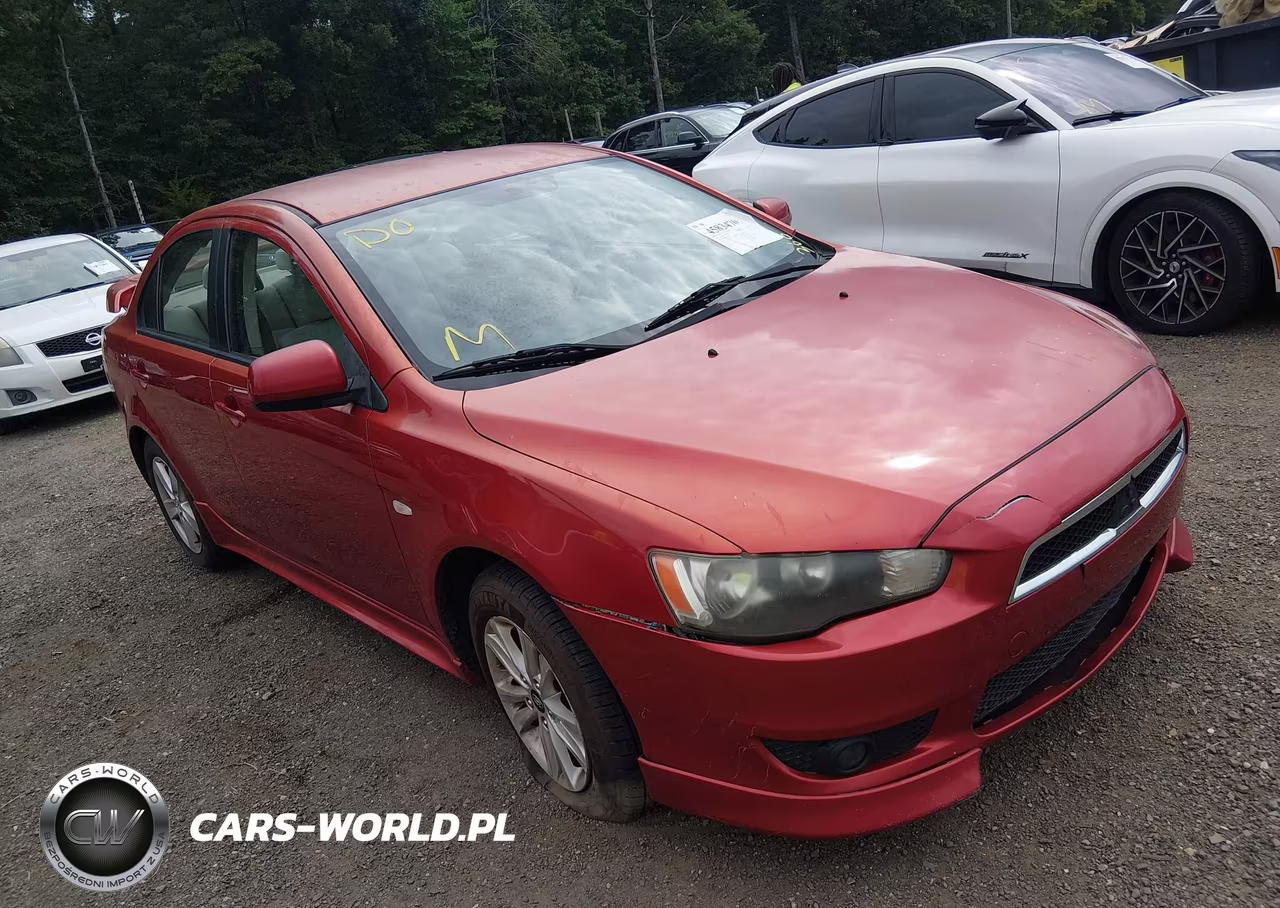 2009 Mitsubishi Lancer