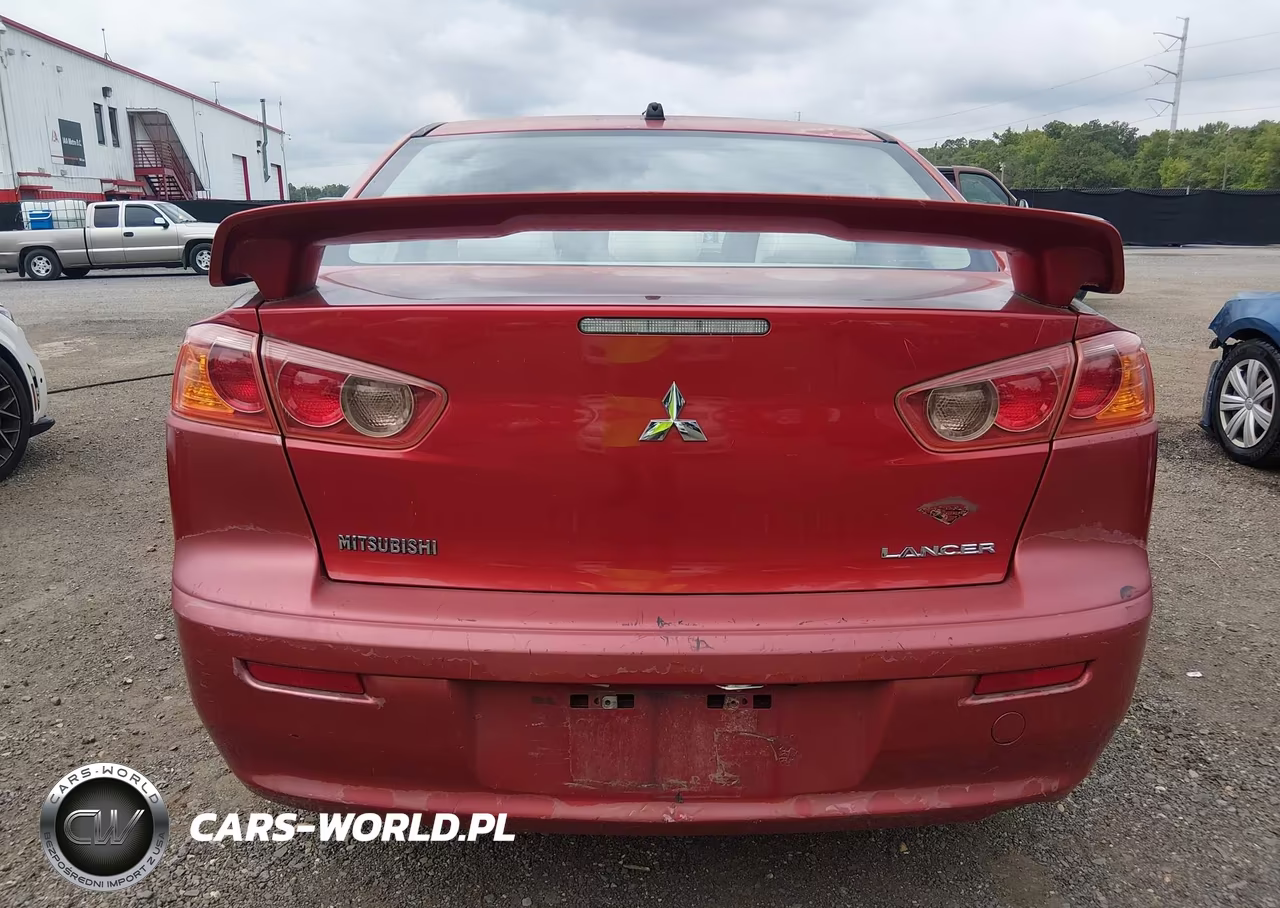 2009 Mitsubishi Lancer VIN:JA3AU26U09U029873 - 15