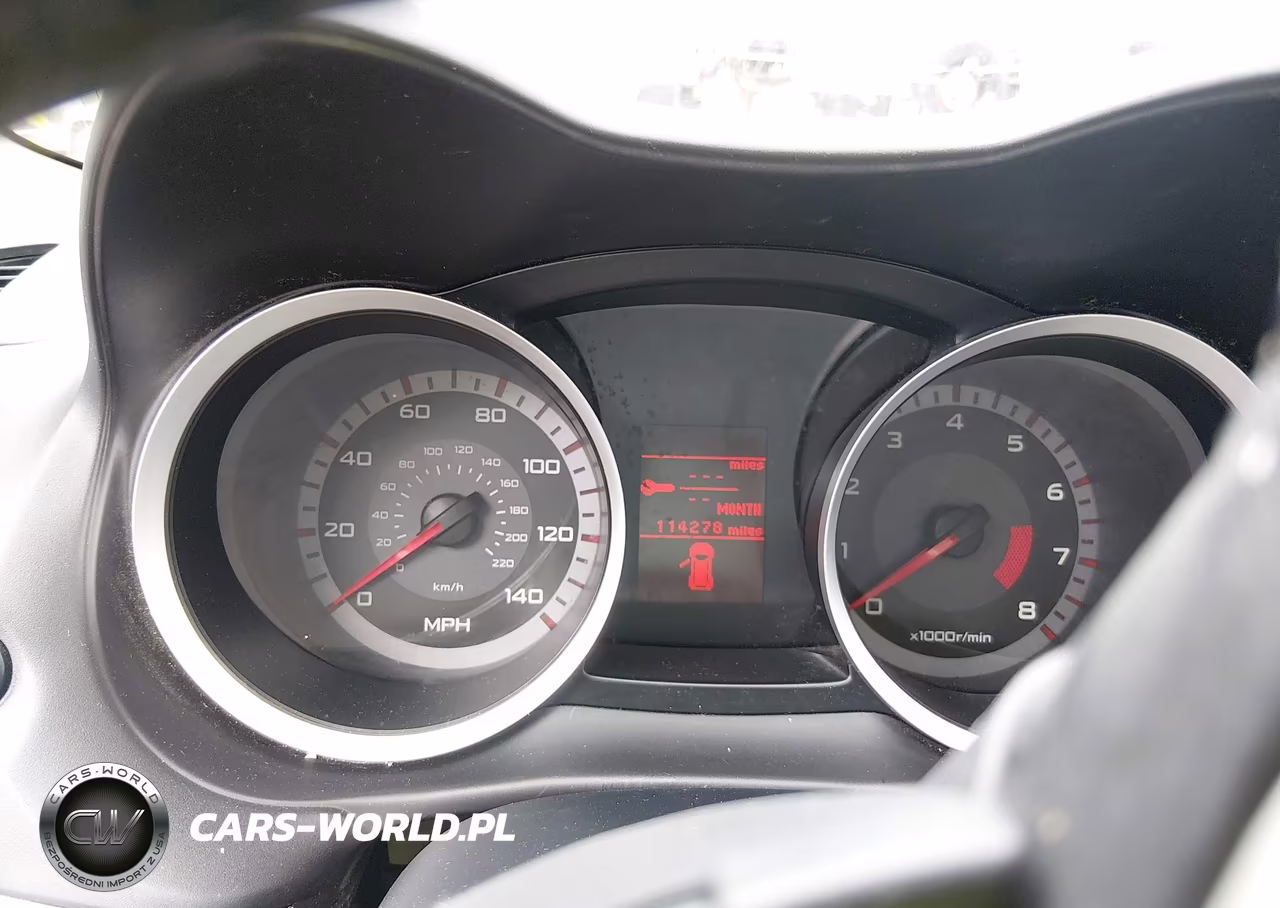 2009 Mitsubishi Lancer VIN:JA3AU26U09U029873 - 7