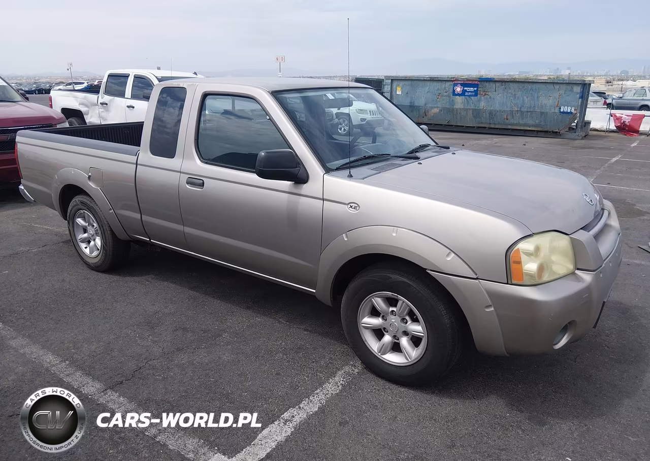 2004 Nissan Frontier Xe